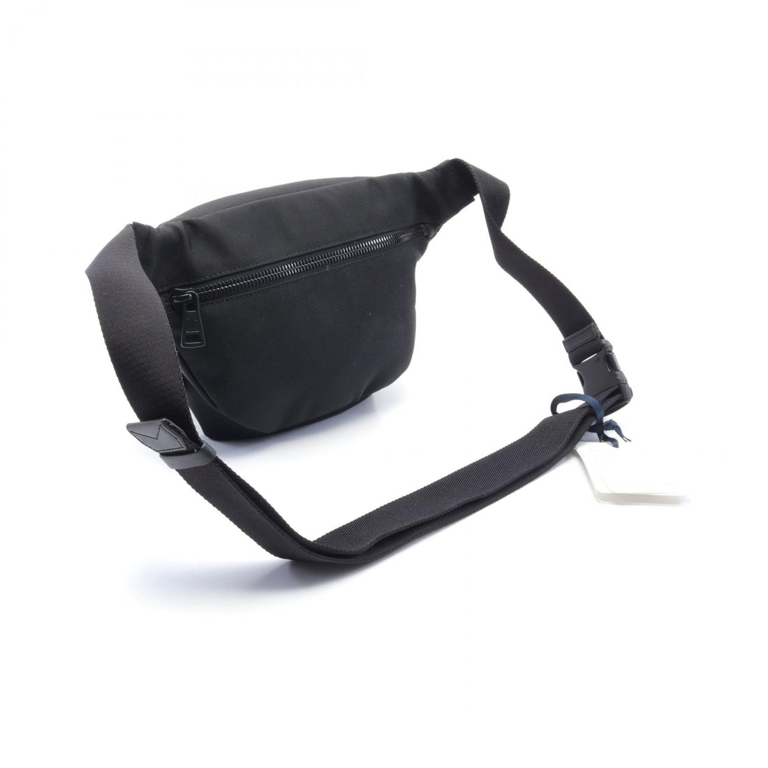 Moncler DURANCE Nylon Leather Waist Bag