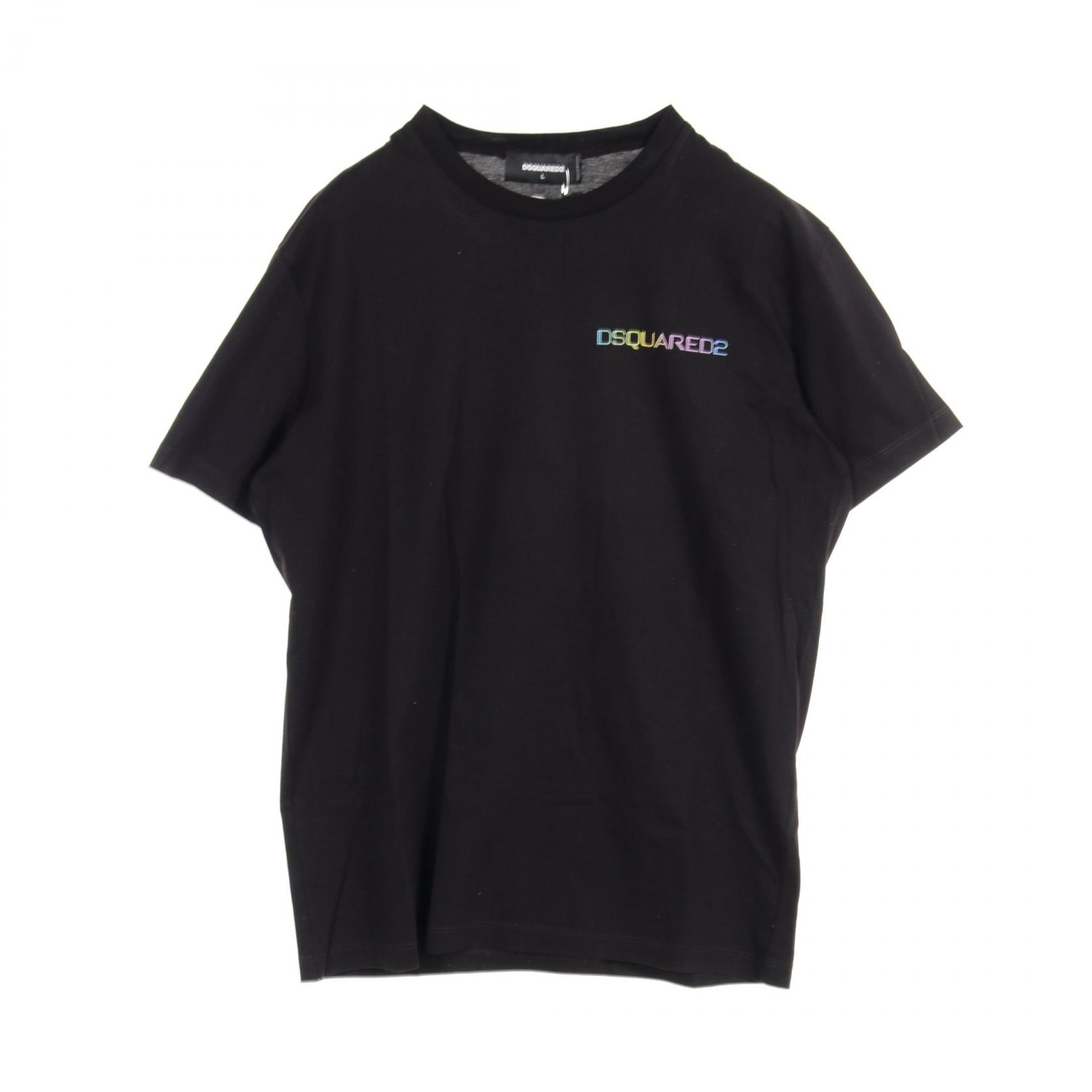 Dsquared2 Cool Fit Tee Cotton T-Shirt