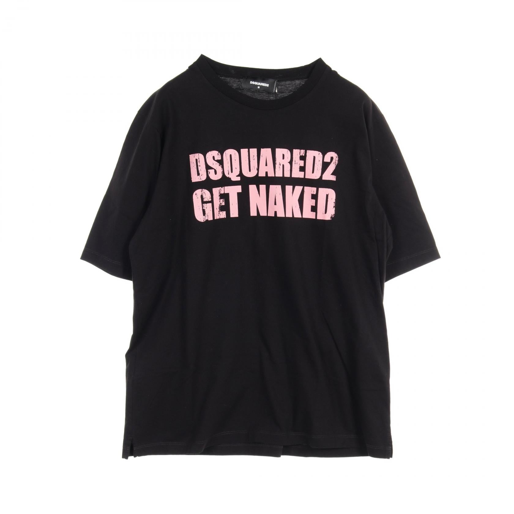 Dsquared2 Skater Fit Tee Cotton T-Shirt