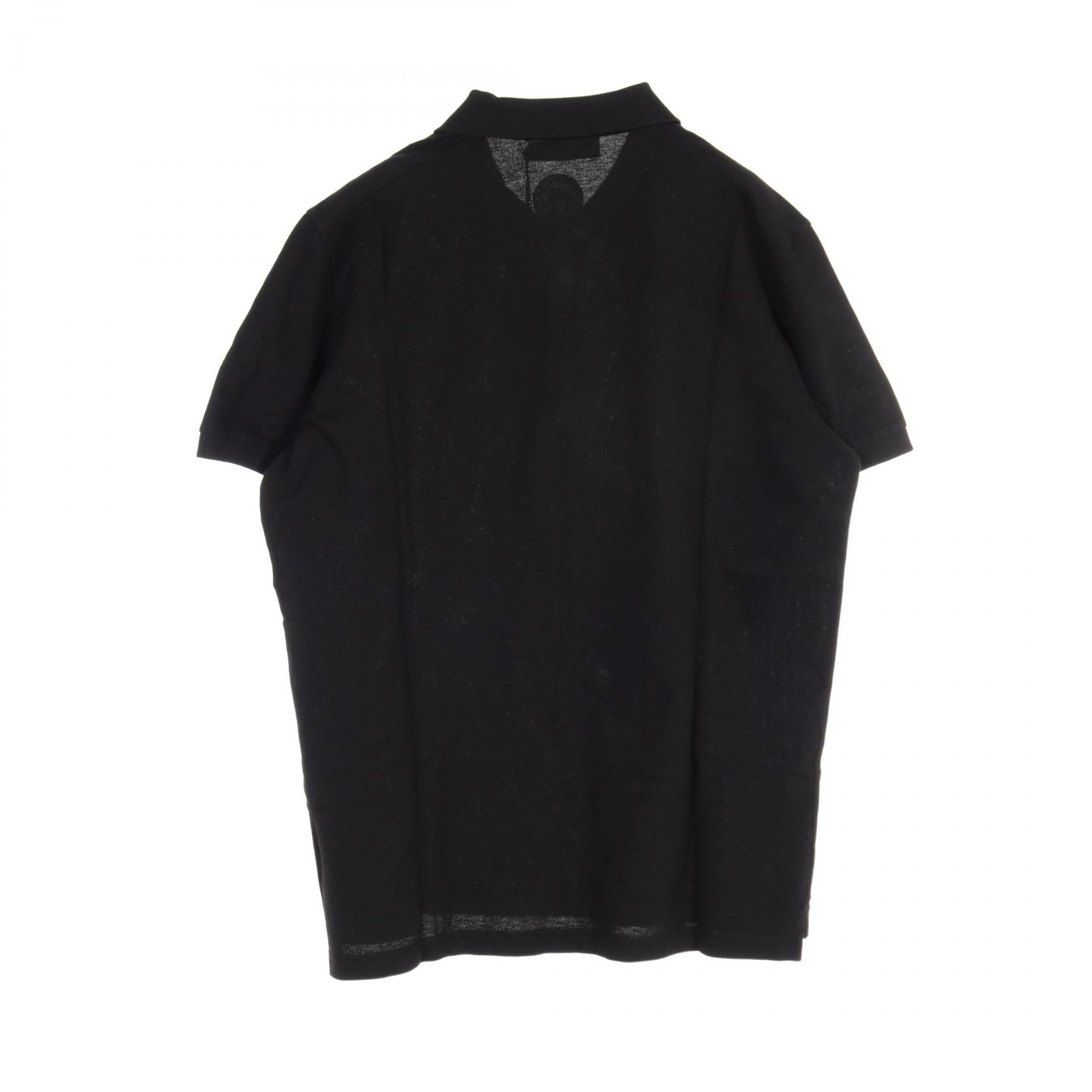 Dsquared2 Tennis Fit Polo Shirt Black