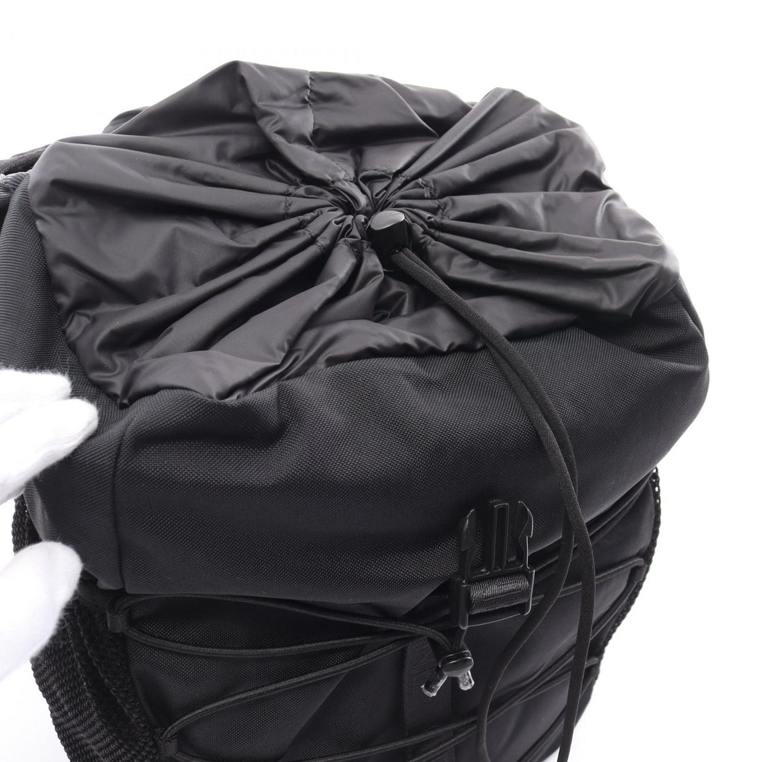 Celine Nylon Backpack Black 198462EOW38NN