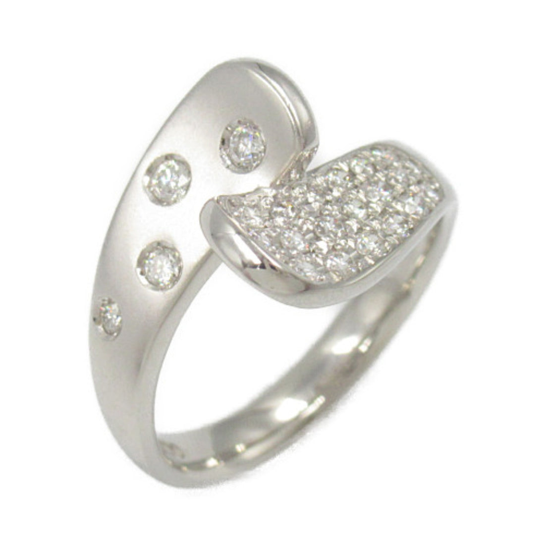 Platinum Diamond Ring Jewelry