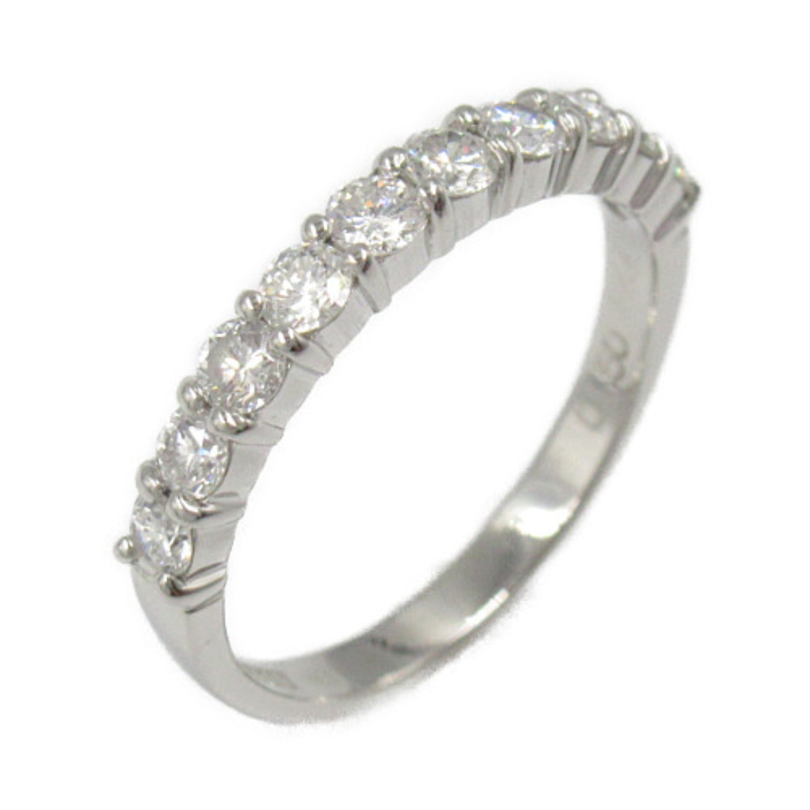 Platinum Diamond Ring Jewelry