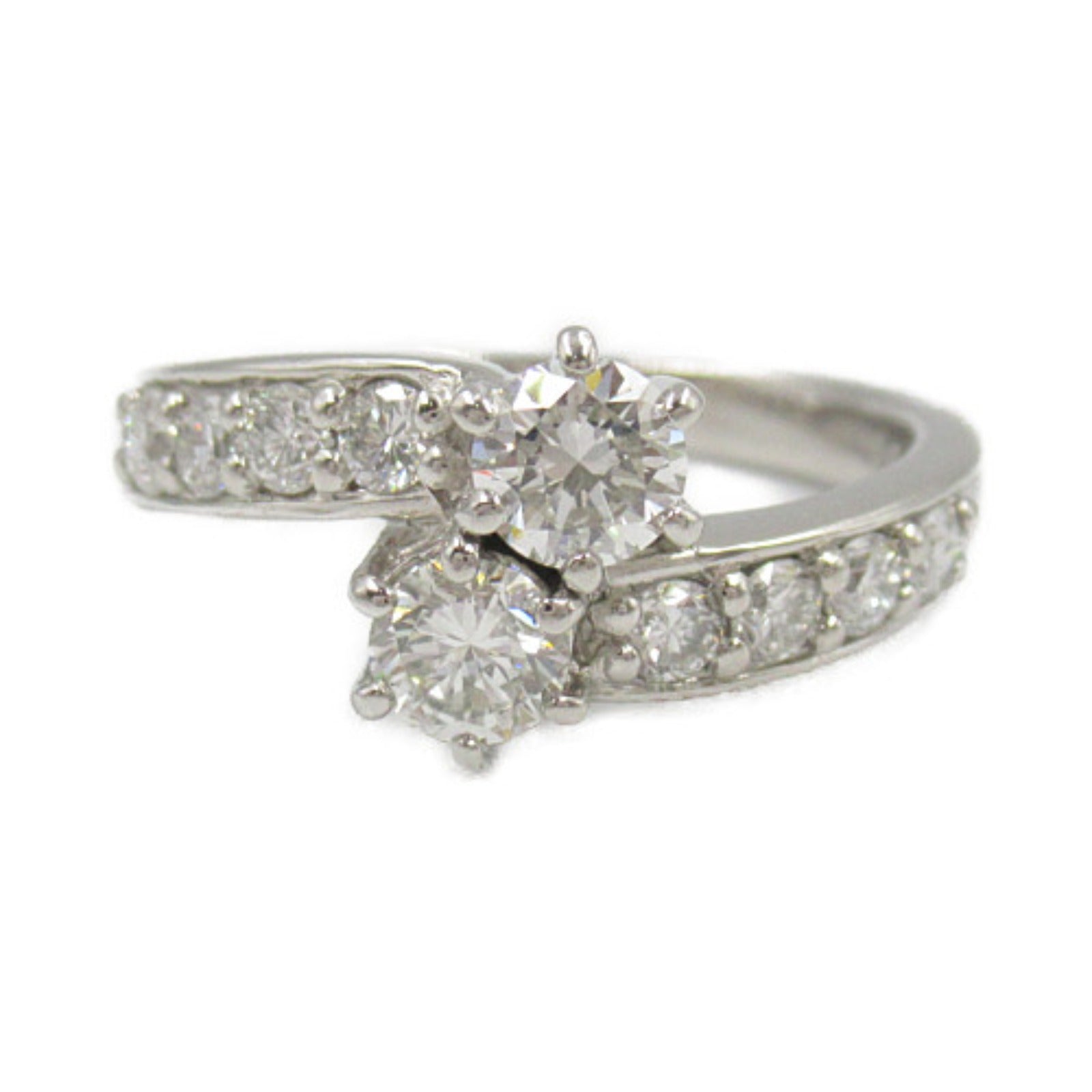 Platinum Diamond Ring Jewelry