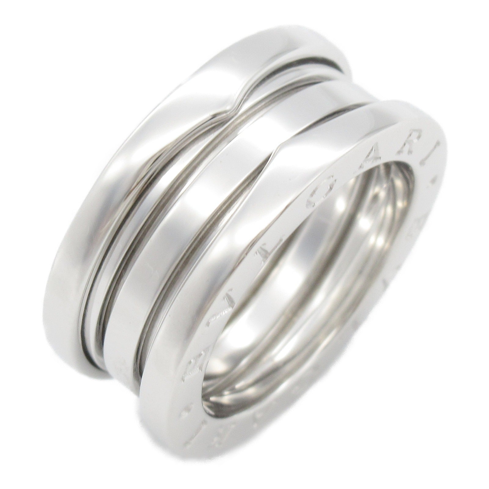 Bvlgari B-ZERO1 Ring K18WG White Gold