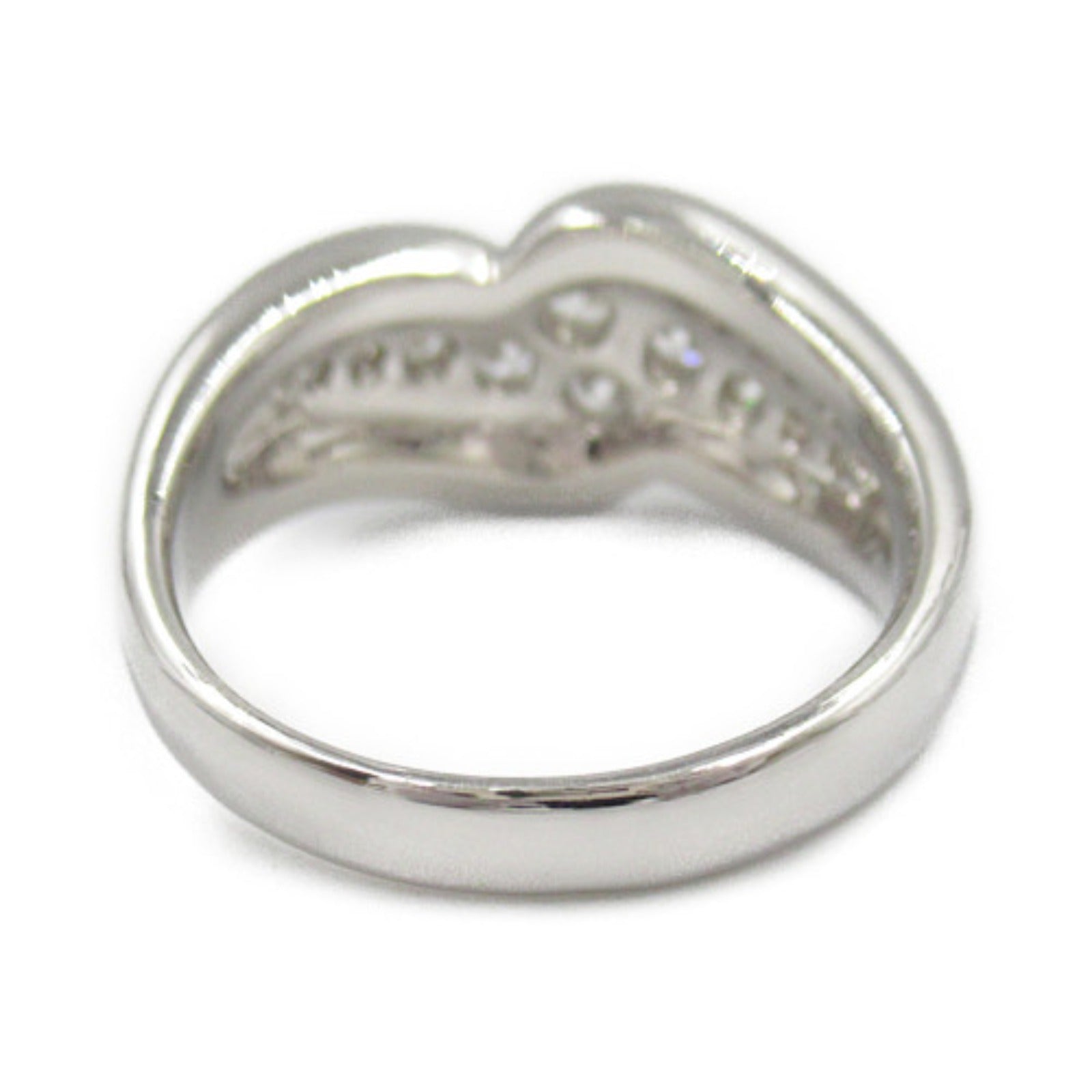 Jewelry Diamond Ring PT1000 12