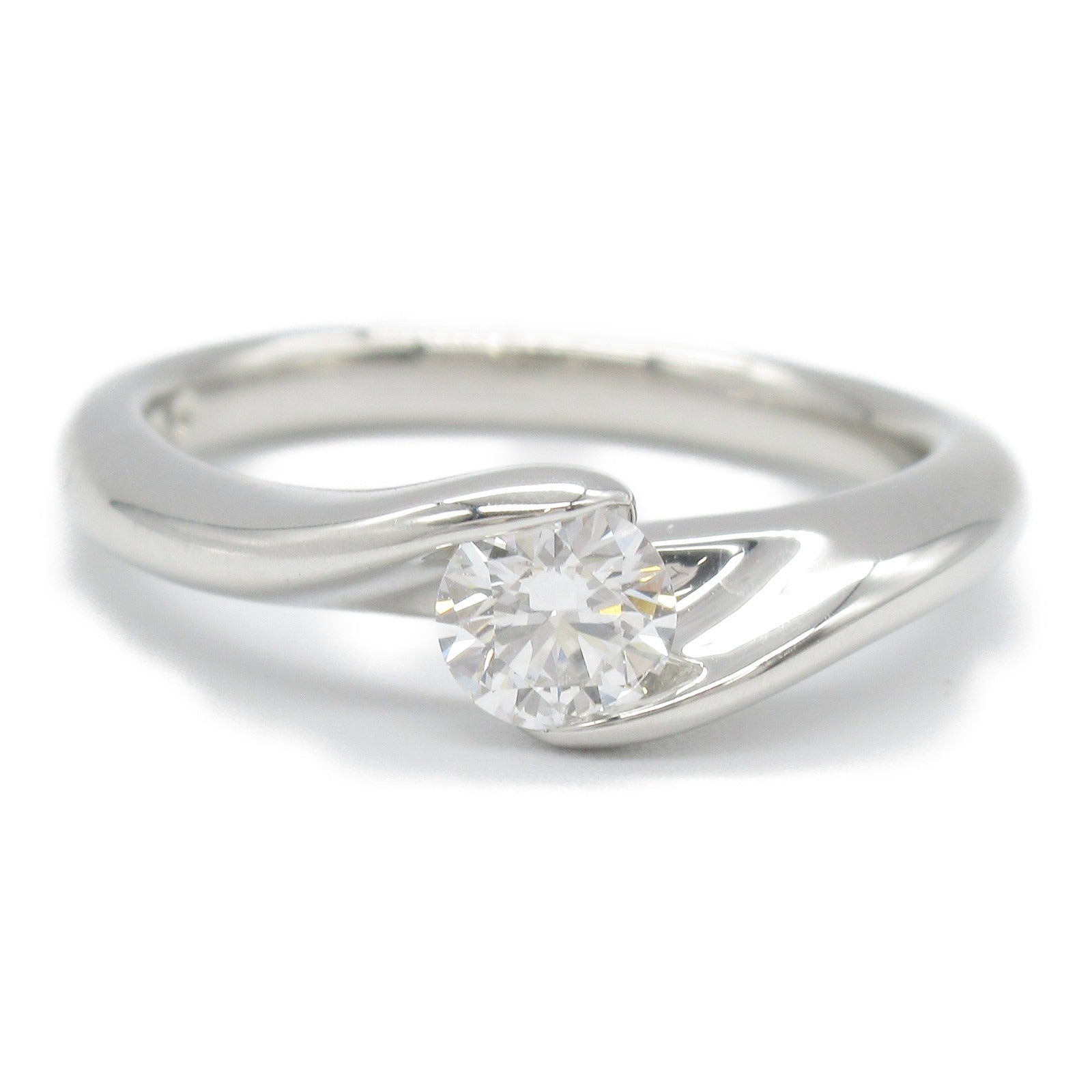 Platinum Diamond Ring Jewelry