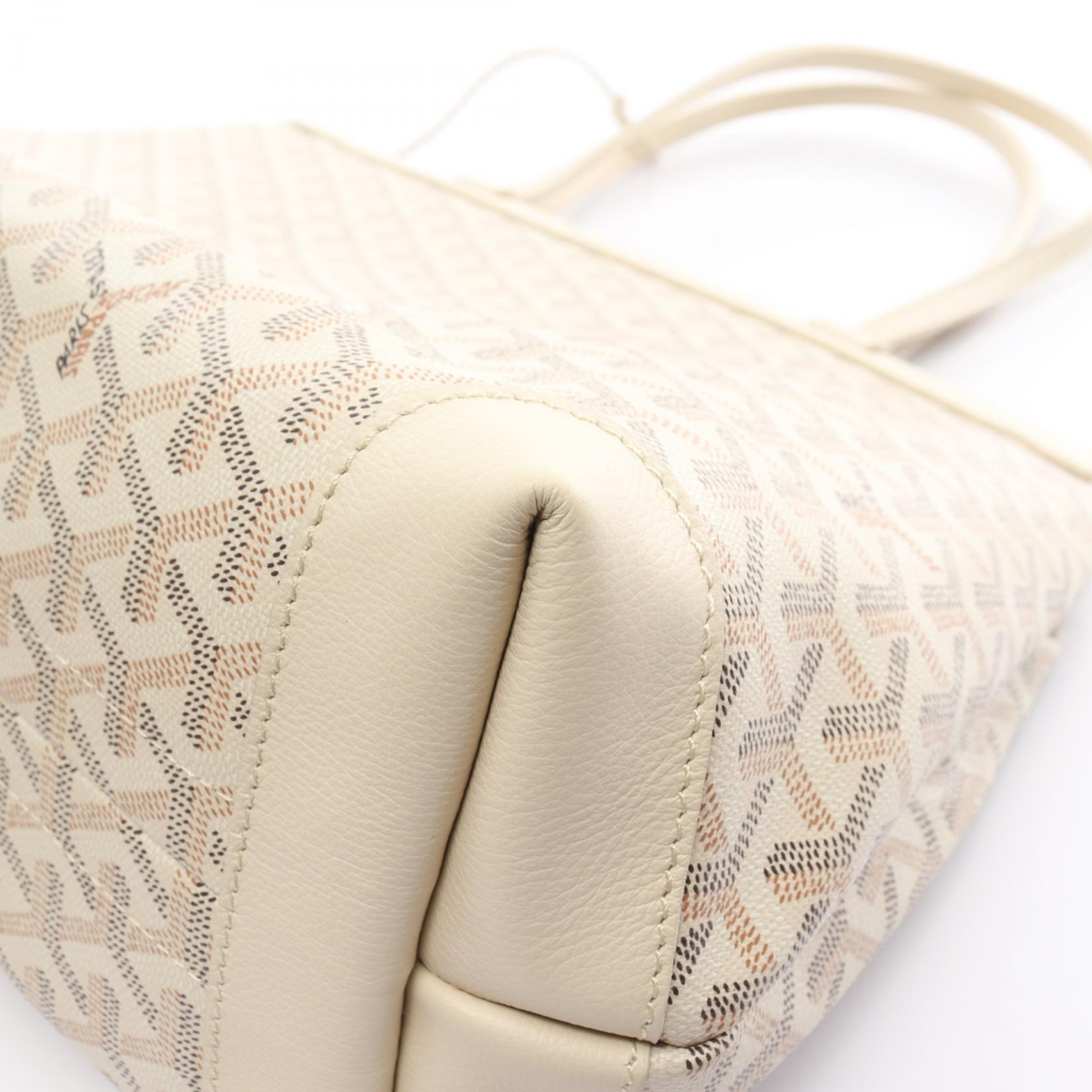 Goyard Belchasse Biyorde PM Tote Bag Beige