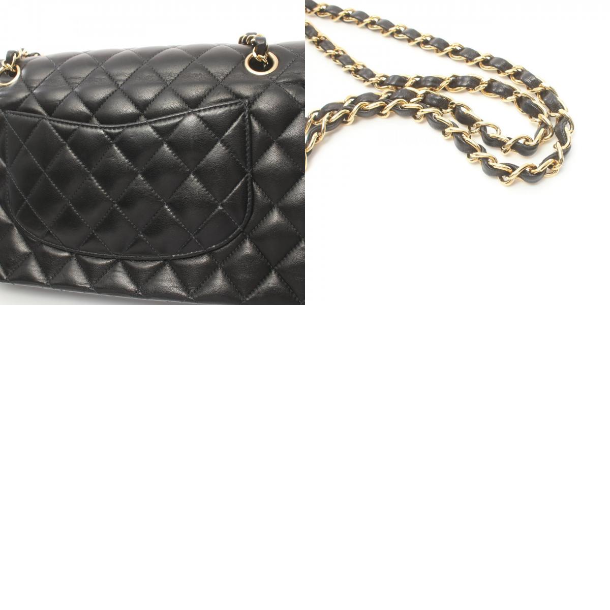 Chanel Matelasse Lambskin Shoulder Bag