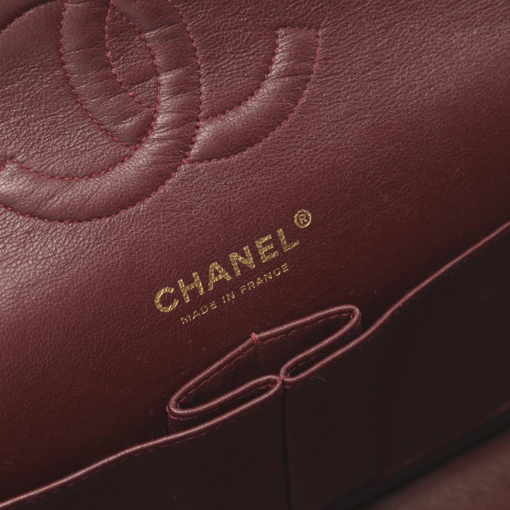 Chanel Matelasse Lambskin Shoulder Bag