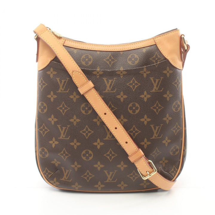 Louis Vuitton Odeon PM Shoulder Bag Monogram