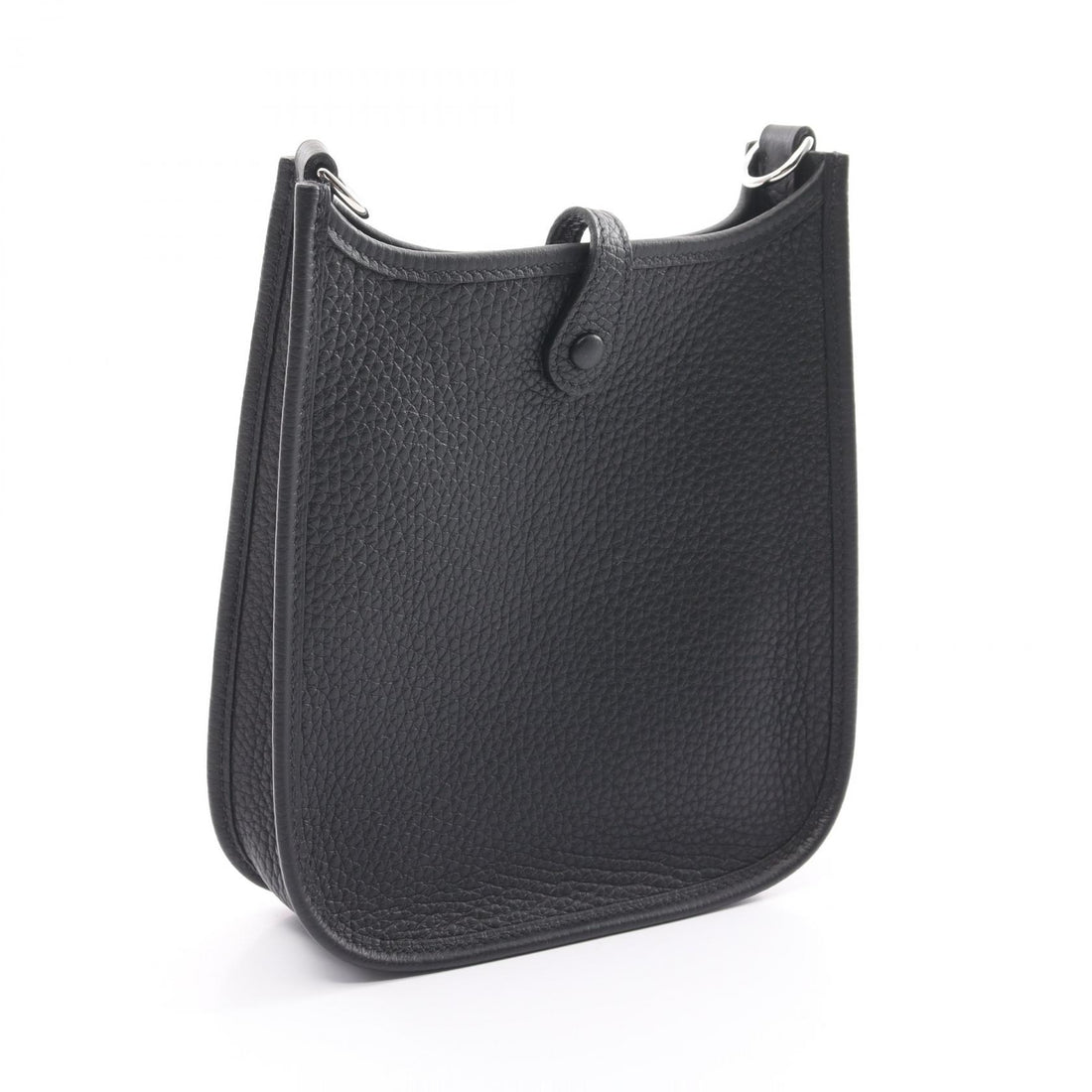 Hermes Evelyne TPM Amazon Shoulder Bag Black