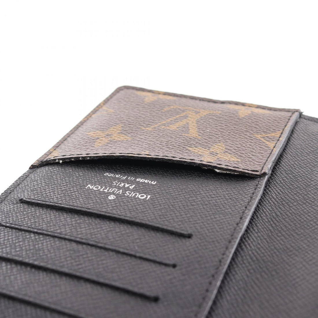 Louis Vuitton Bifold Long Wallet Monogram M93800