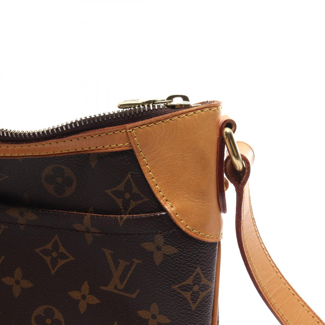 Louis Vuitton Odeon PM Monogram Shoulder Bag