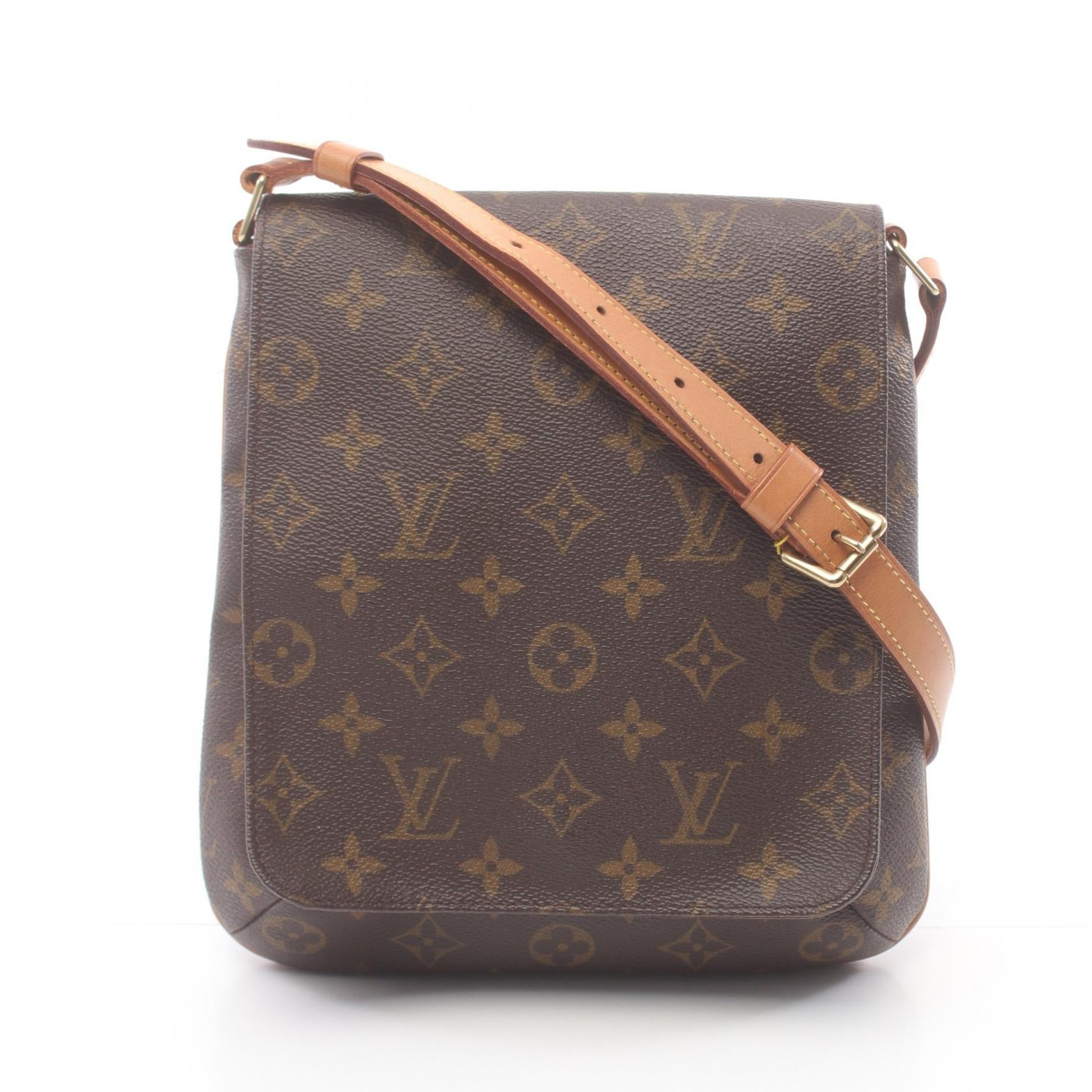 Louis Vuitton Monogram Musette Salsa Shoulder Bag