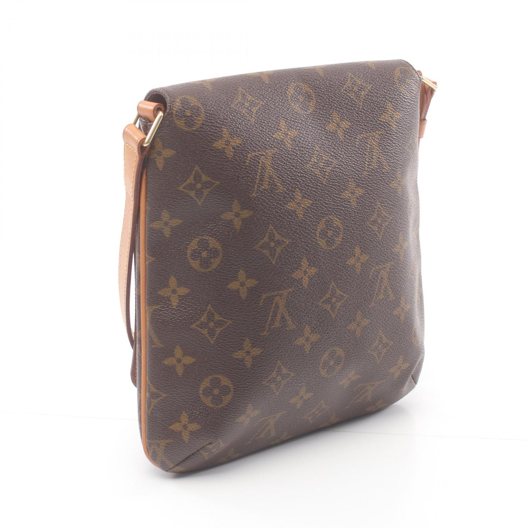 Louis Vuitton Monogram Musette Salsa Shoulder Bag