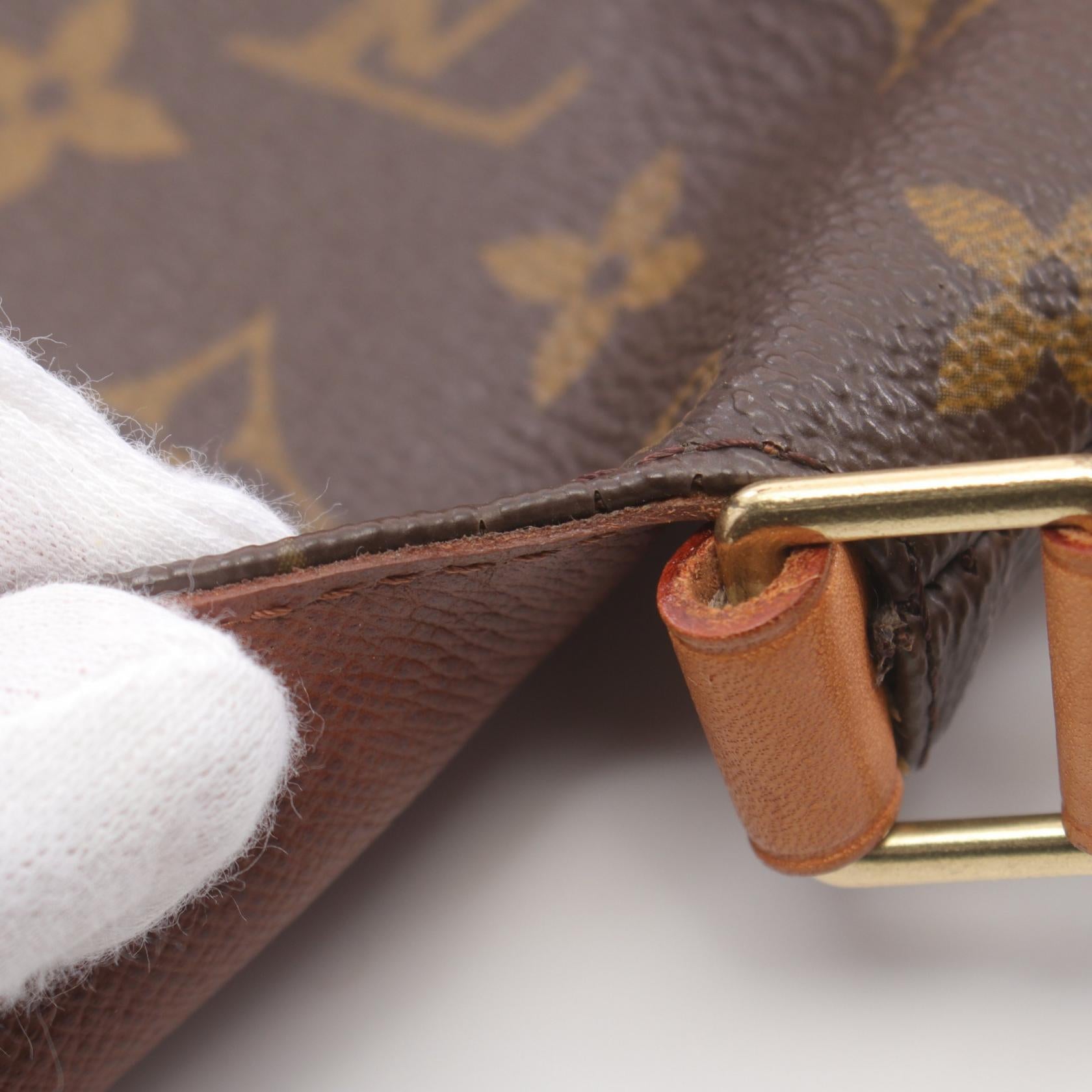 Louis Vuitton Monogram Musette Salsa Shoulder Bag