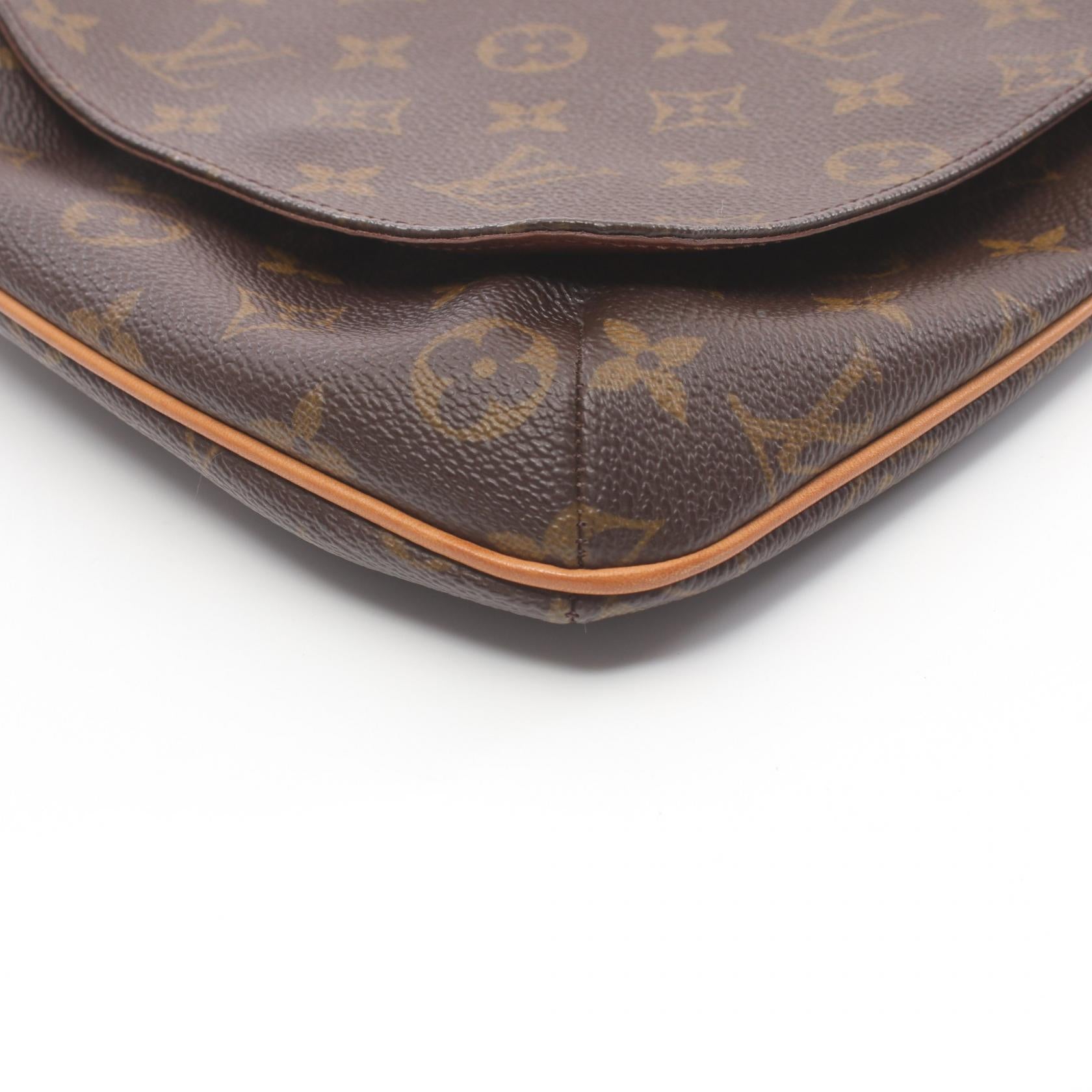 Louis Vuitton Monogram Musette Salsa Shoulder Bag