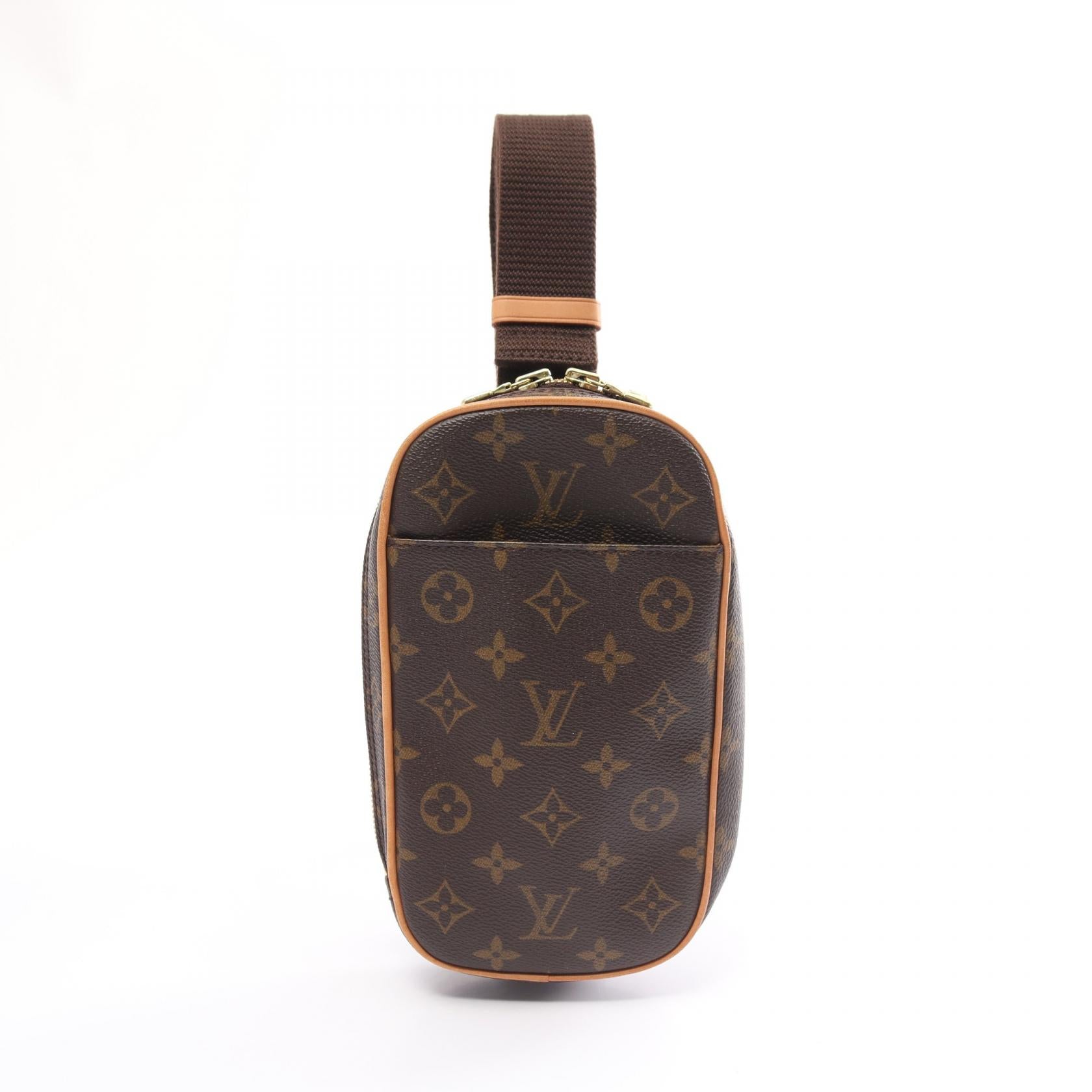 Louis Vuitton Monogram Waist Bag M51870