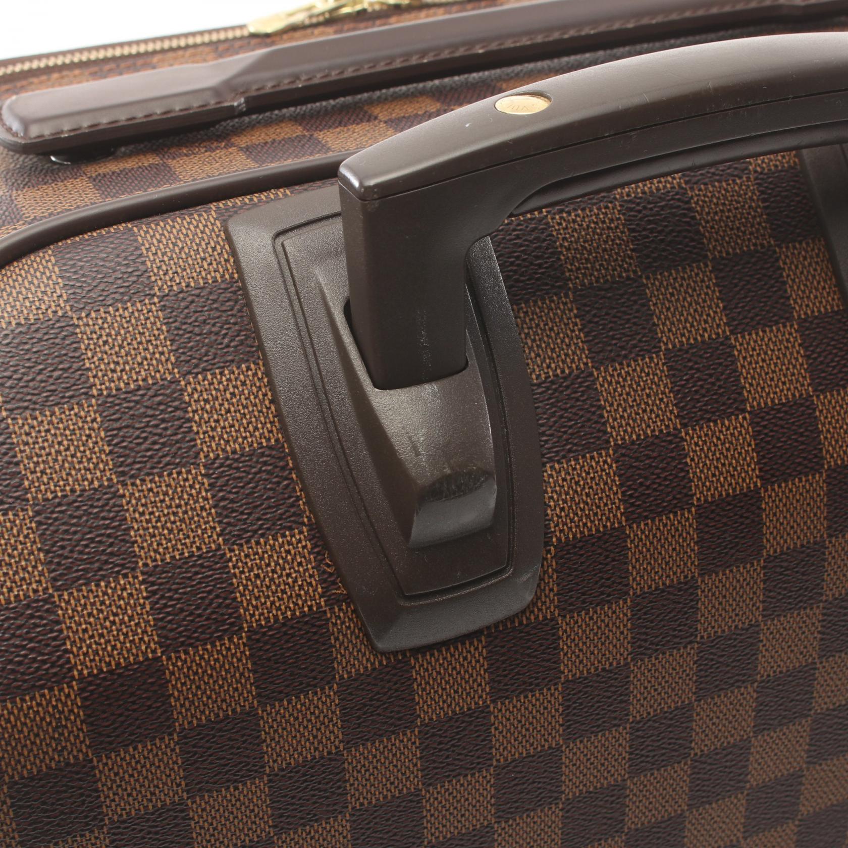 Louis Vuitton Damier Pegase 45 Carry Bag