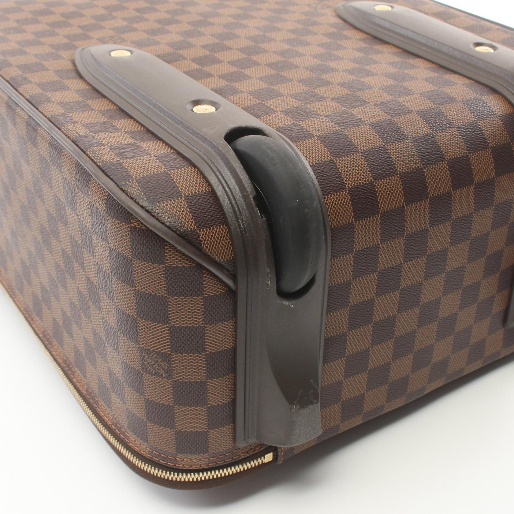 Louis Vuitton Damier Pegase 45 Carry Bag