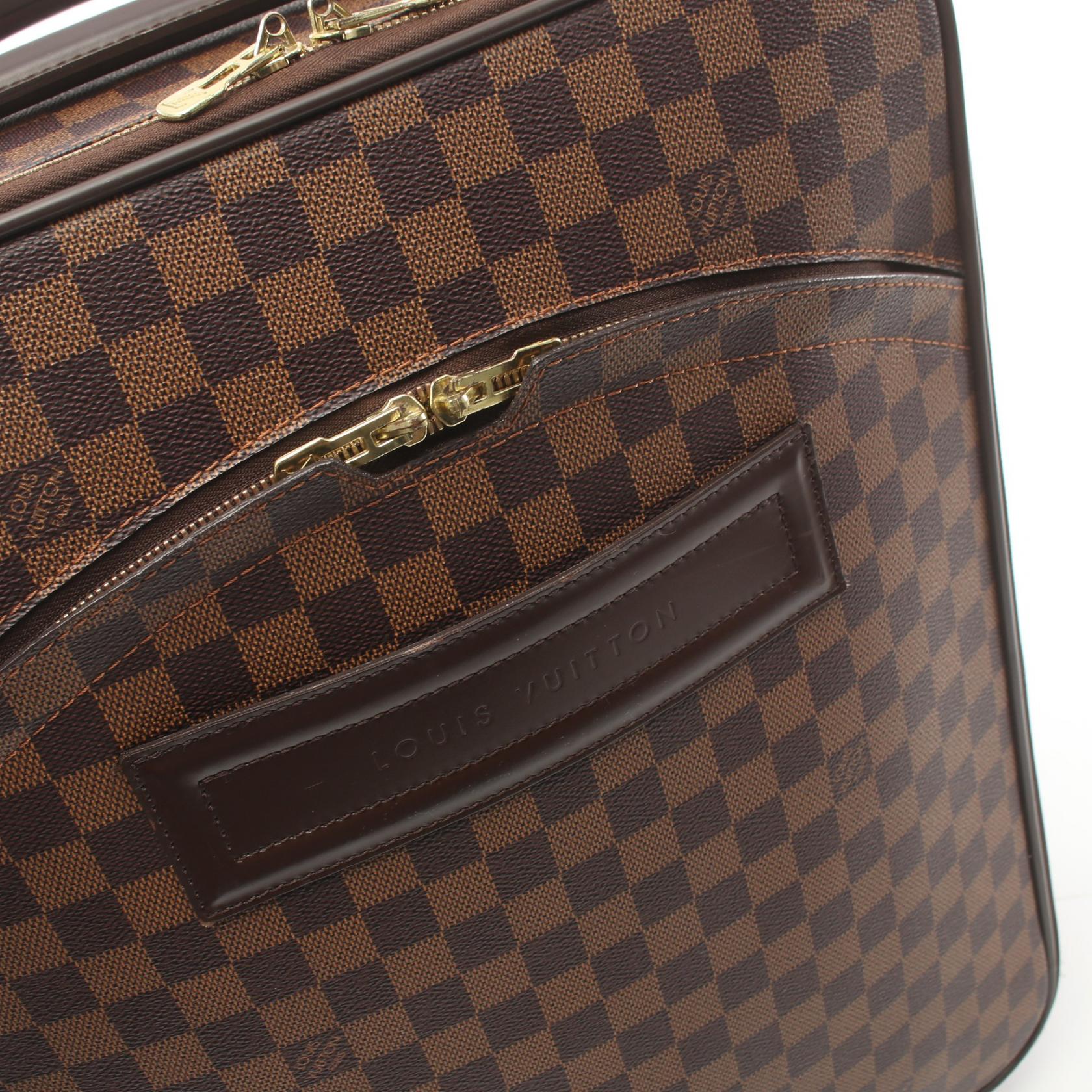 Louis Vuitton Damier Pegase 45 Carry Bag