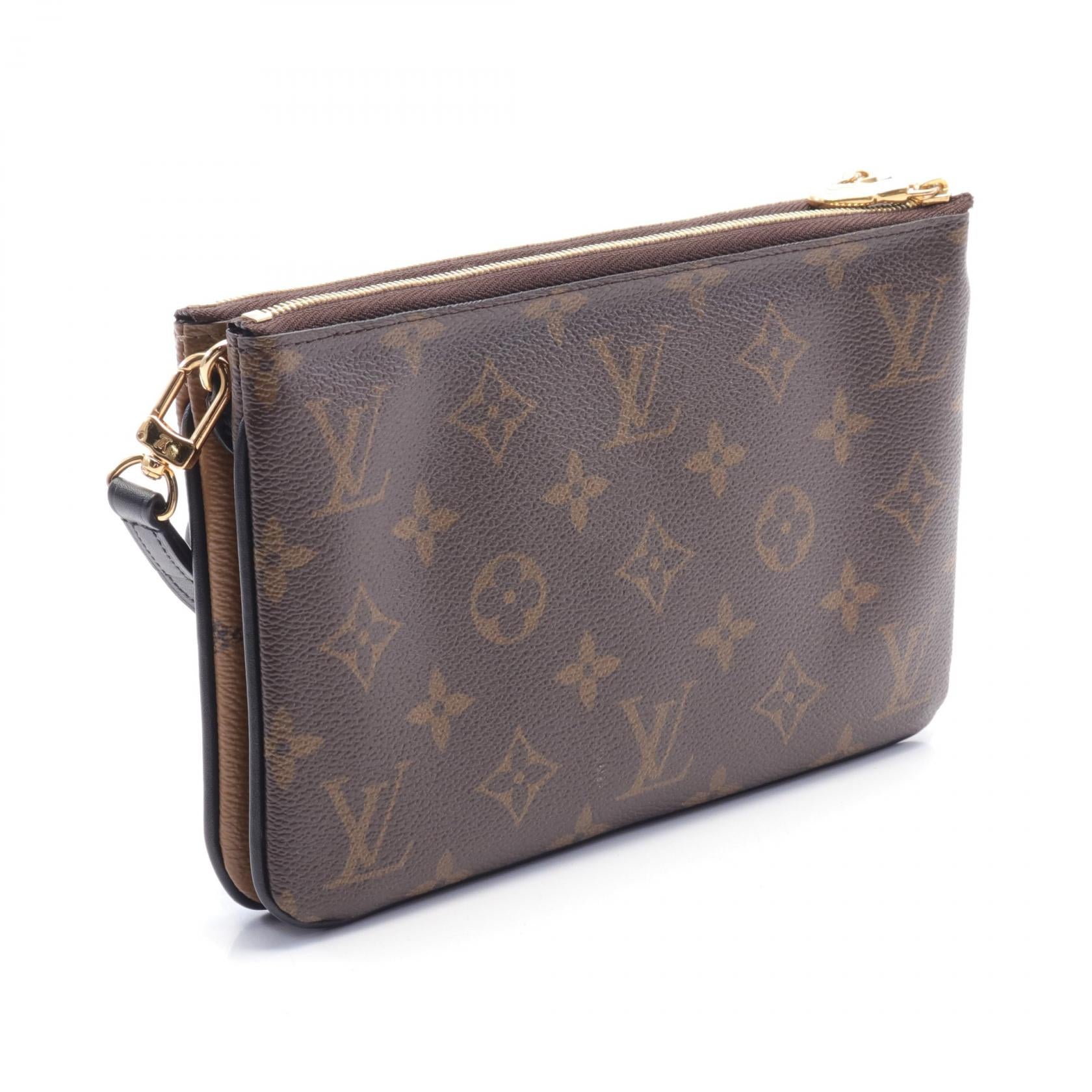 Louis Vuitton Monogram Giant Reverse Shoulder Bag M69203