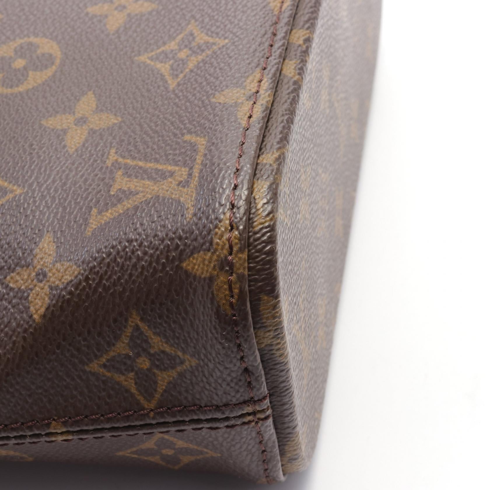 Louis Vuitton Monogram Vavin PM Handbag M51172