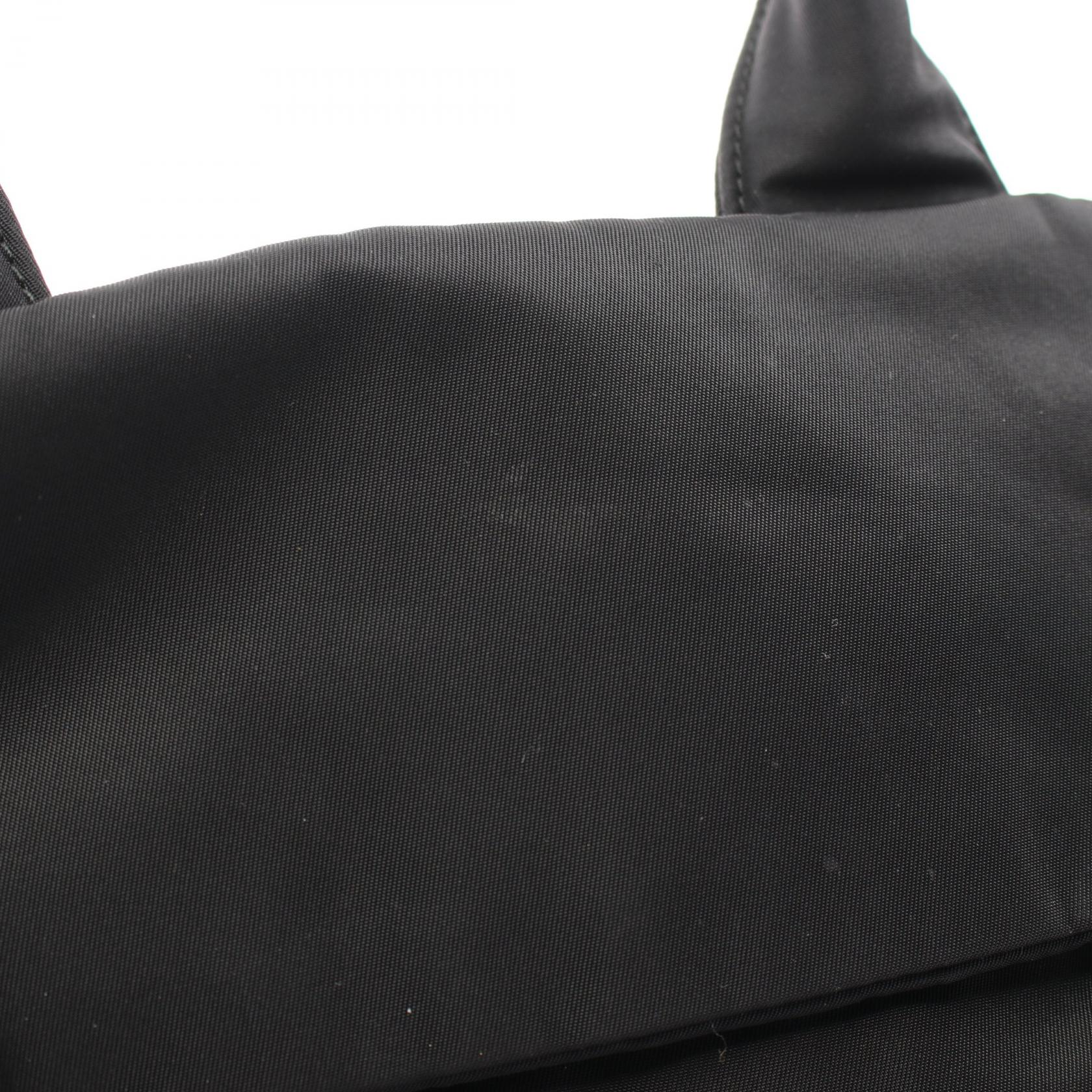 Prada Nylon TESSUTO DOUBLE Tote Bag