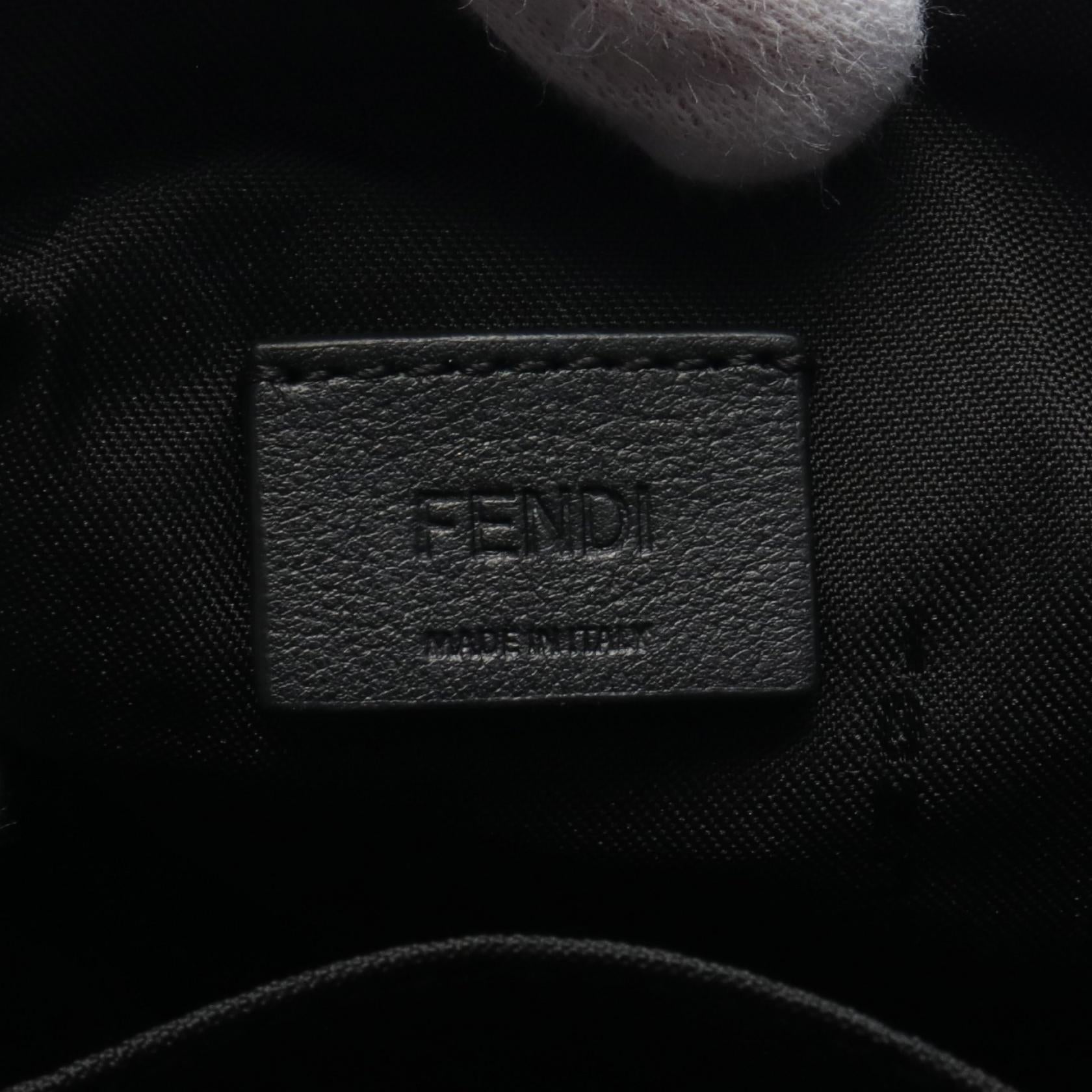 Fendi Nylon Mamma Bucket Waist Bag