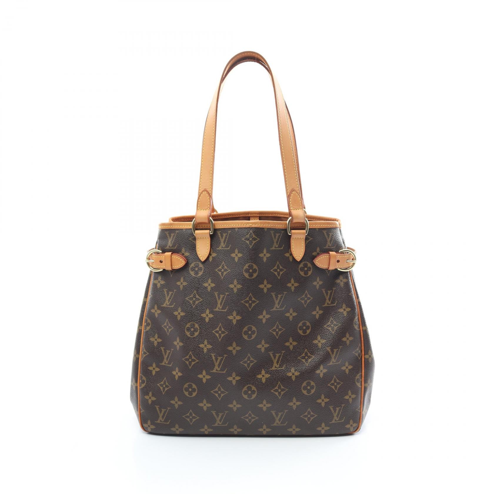 Louis Vuitton Monogram Batignolles Vertical Tote Bag