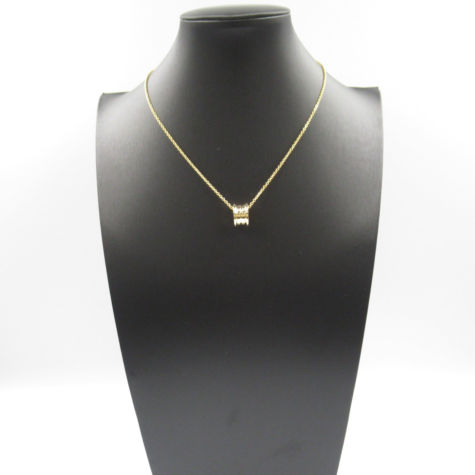 Bvlgari B-zero1 Necklace K18 Yellow Gold