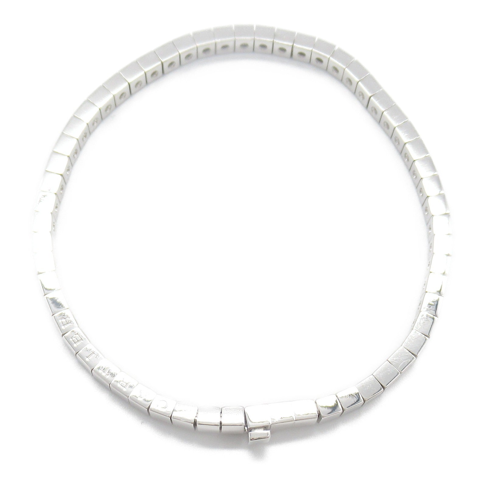 Cartier White Gold Bracelet