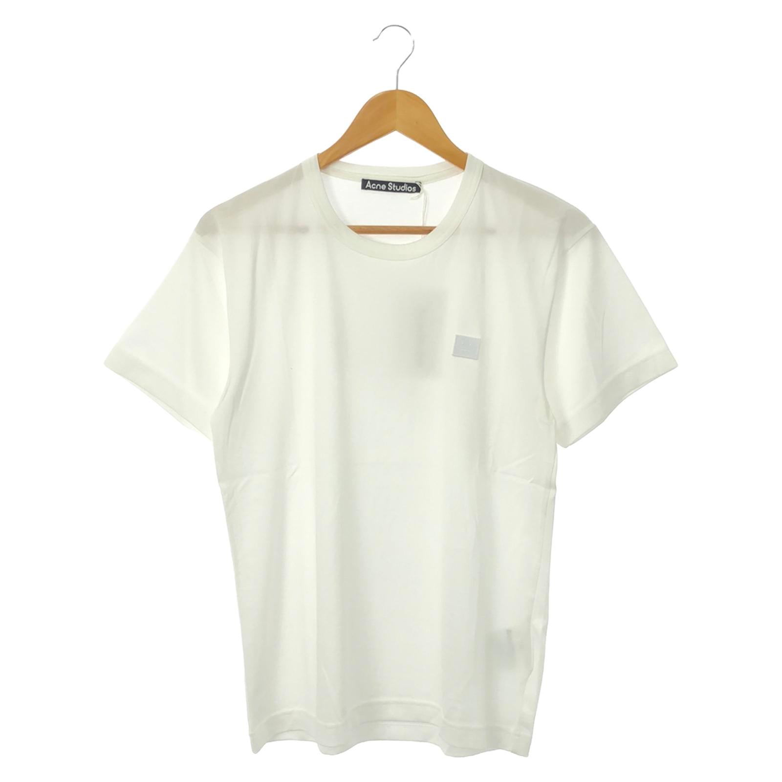 Acne Cotton Short Sleeve Shirt XS