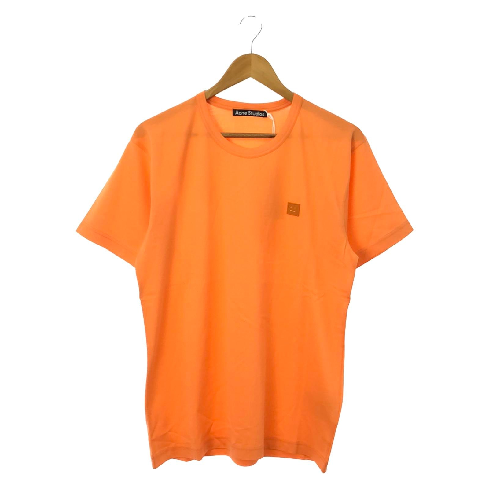 Acne Studios Cotton Short Sleeve Shirt