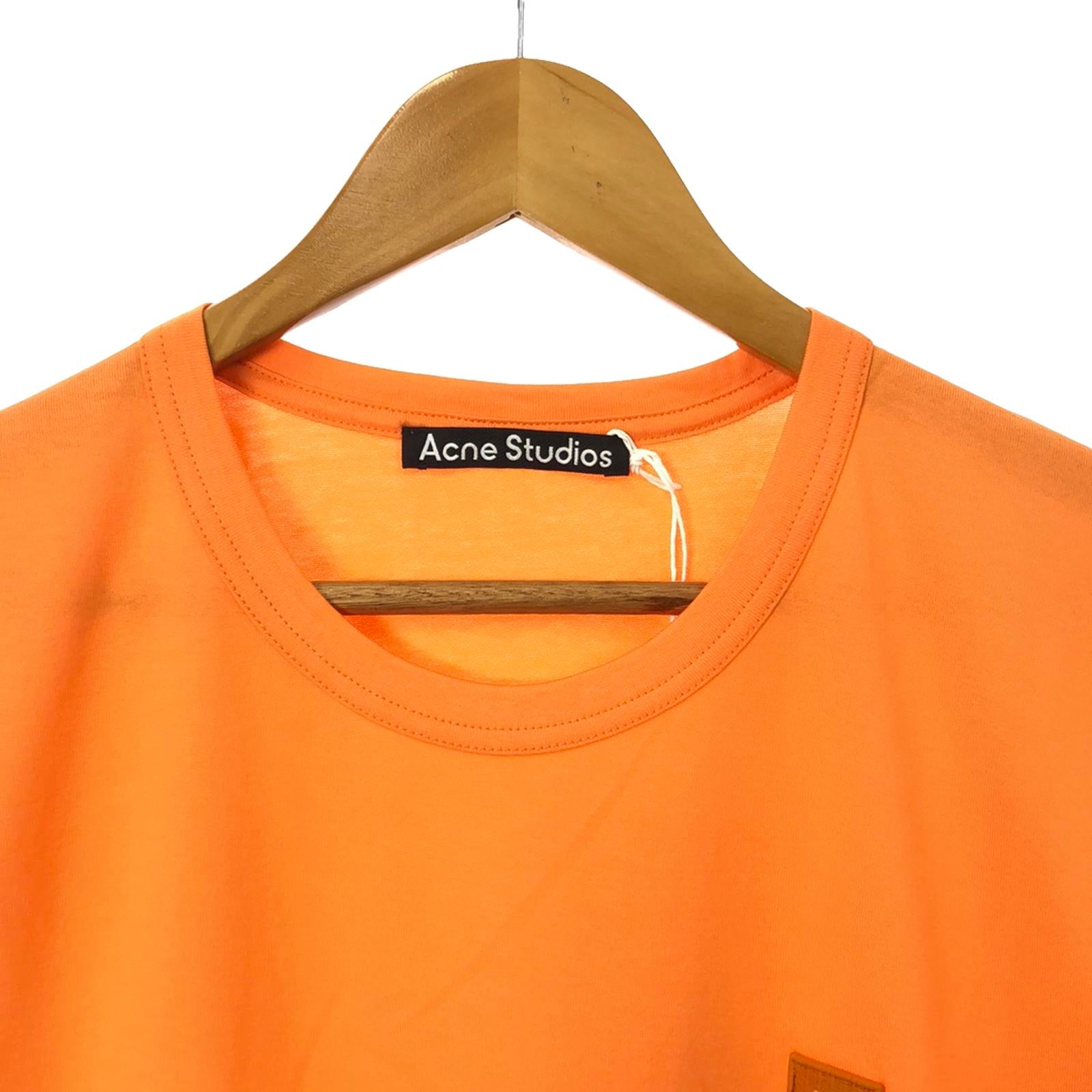 Acne Studios Cotton Short Sleeve Shirt