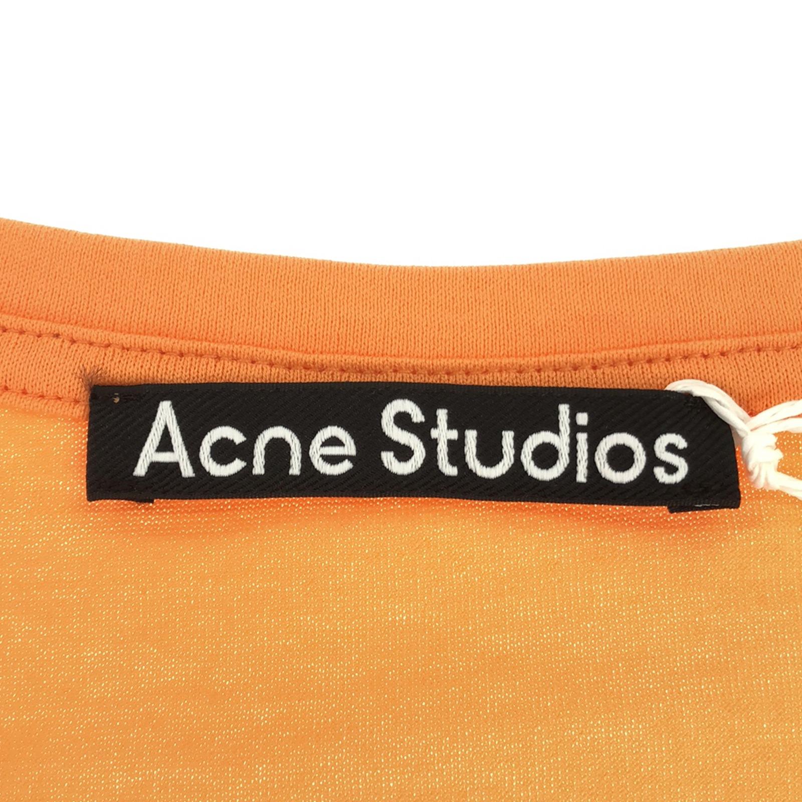 Acne Studios Cotton Short Sleeve Shirt