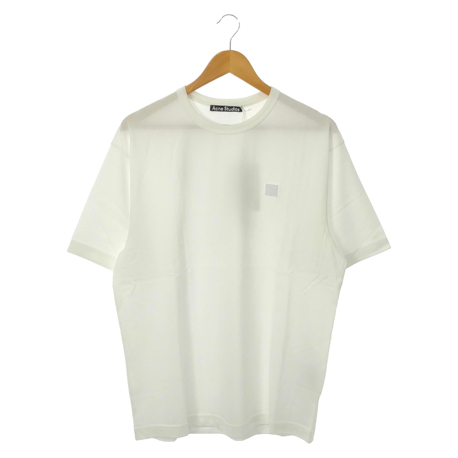 Acne Cotton Short Sleeve T-Shirt XS