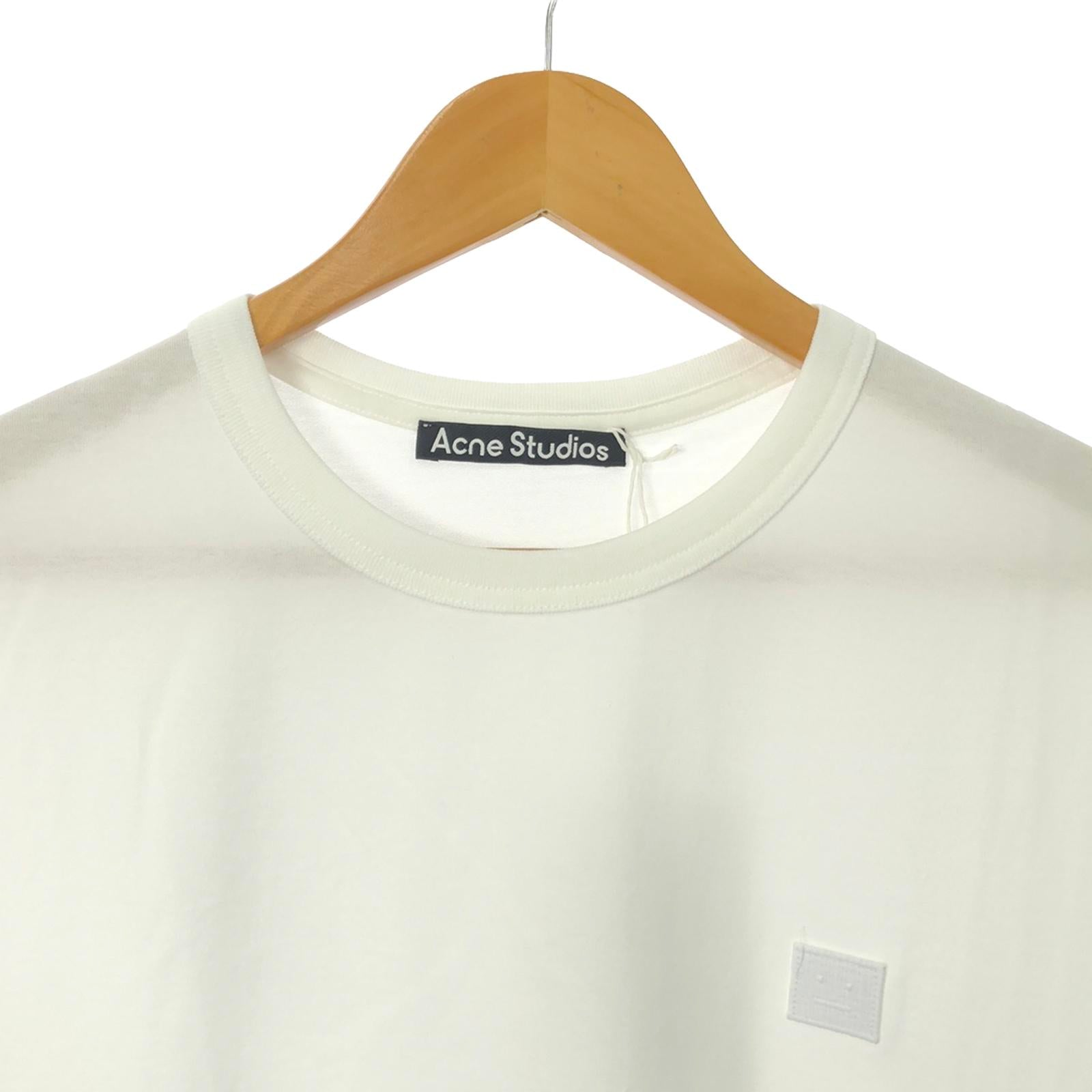 Acne Cotton Short Sleeve T-Shirt XS