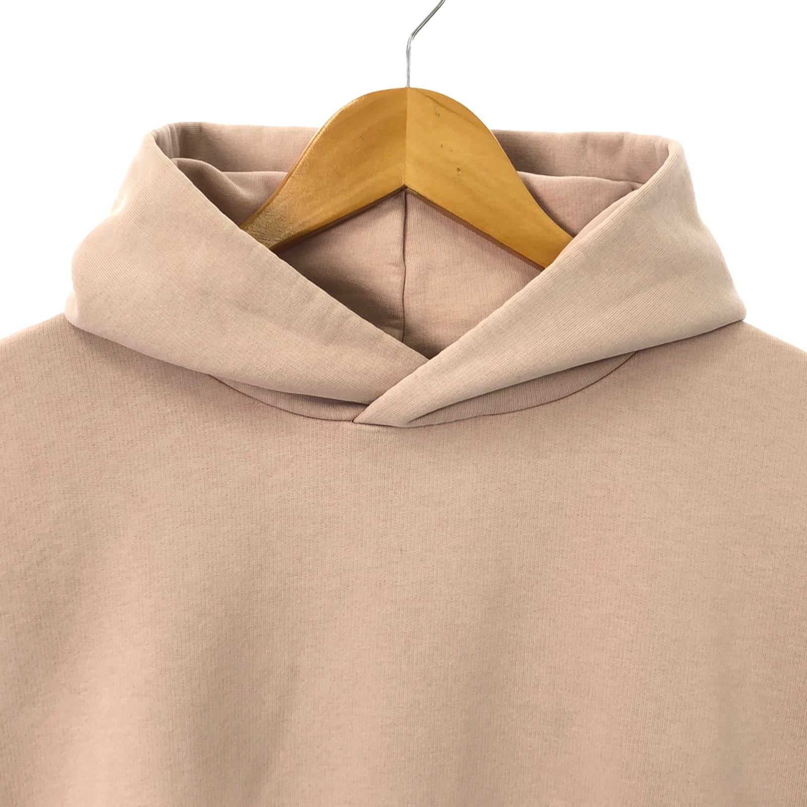 Balenciaga Cotton Hoodie Pink Unisex