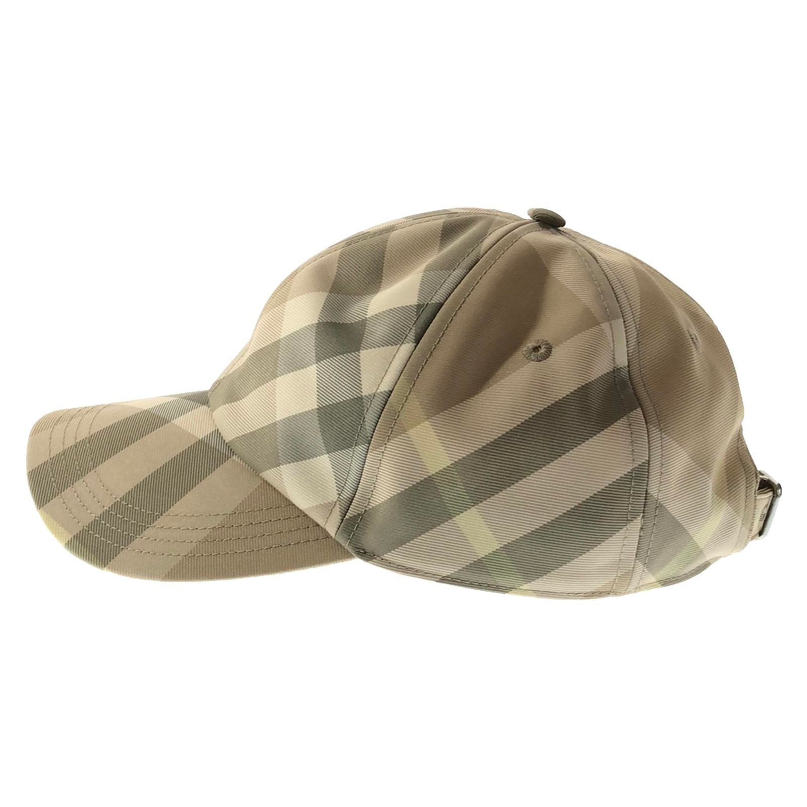 Burberry Polyester Cap Beige 8083517L