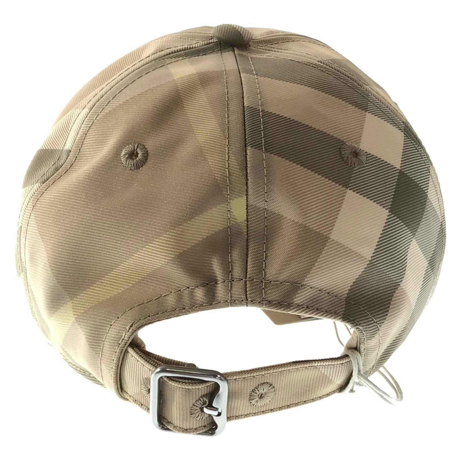 Burberry Polyester Cap Beige 8083517L