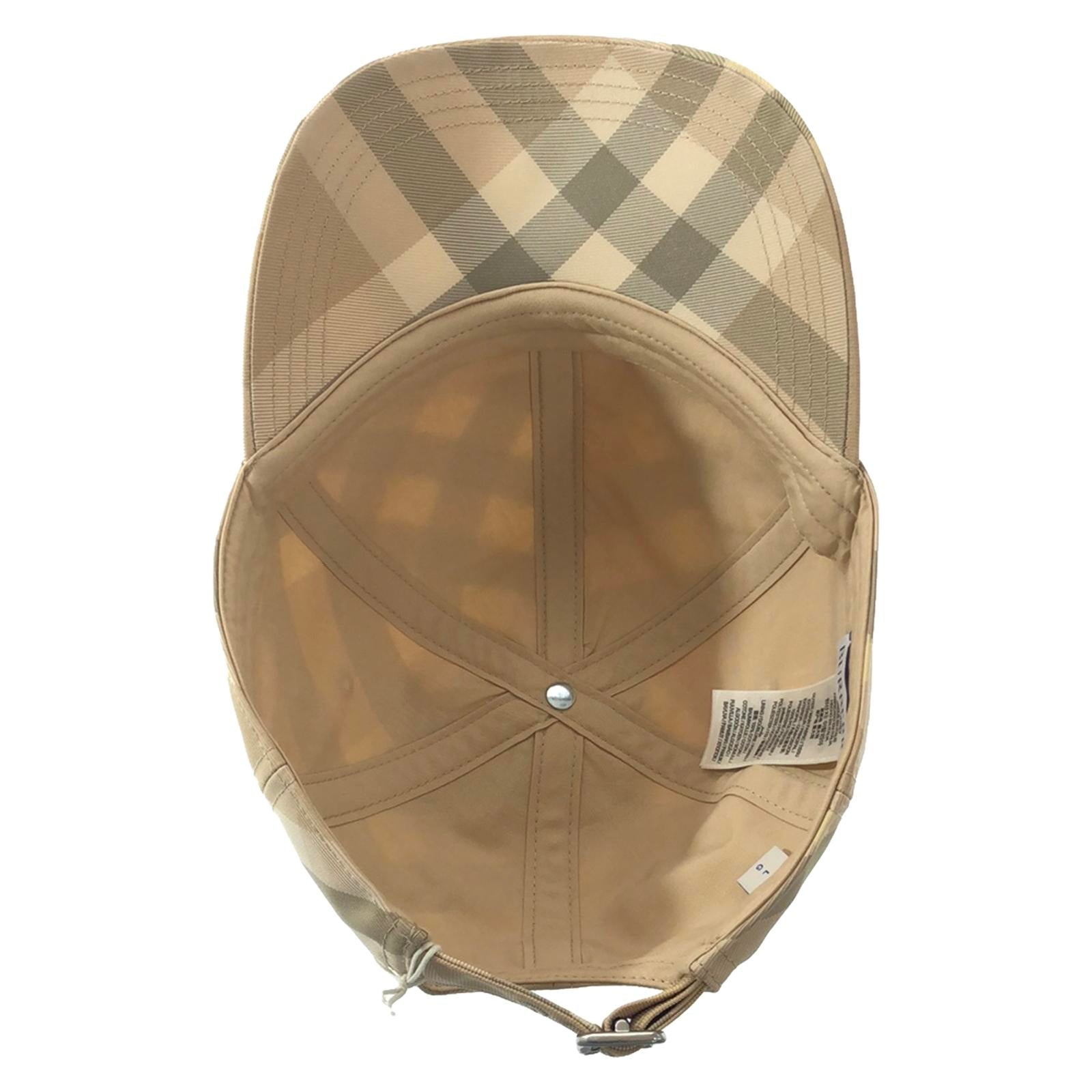 Burberry Polyester Cap Beige 8083517L