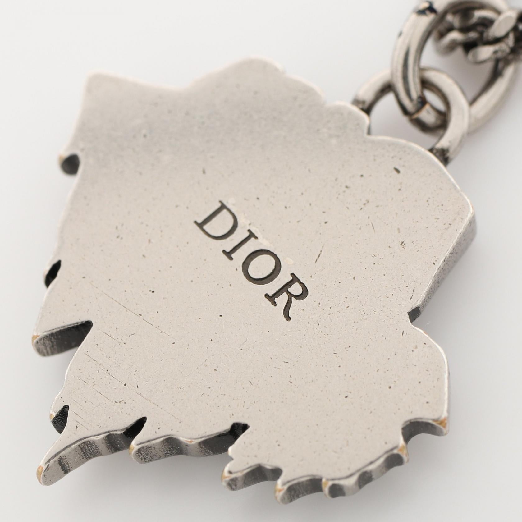 Dior Stainless Steel Necklace