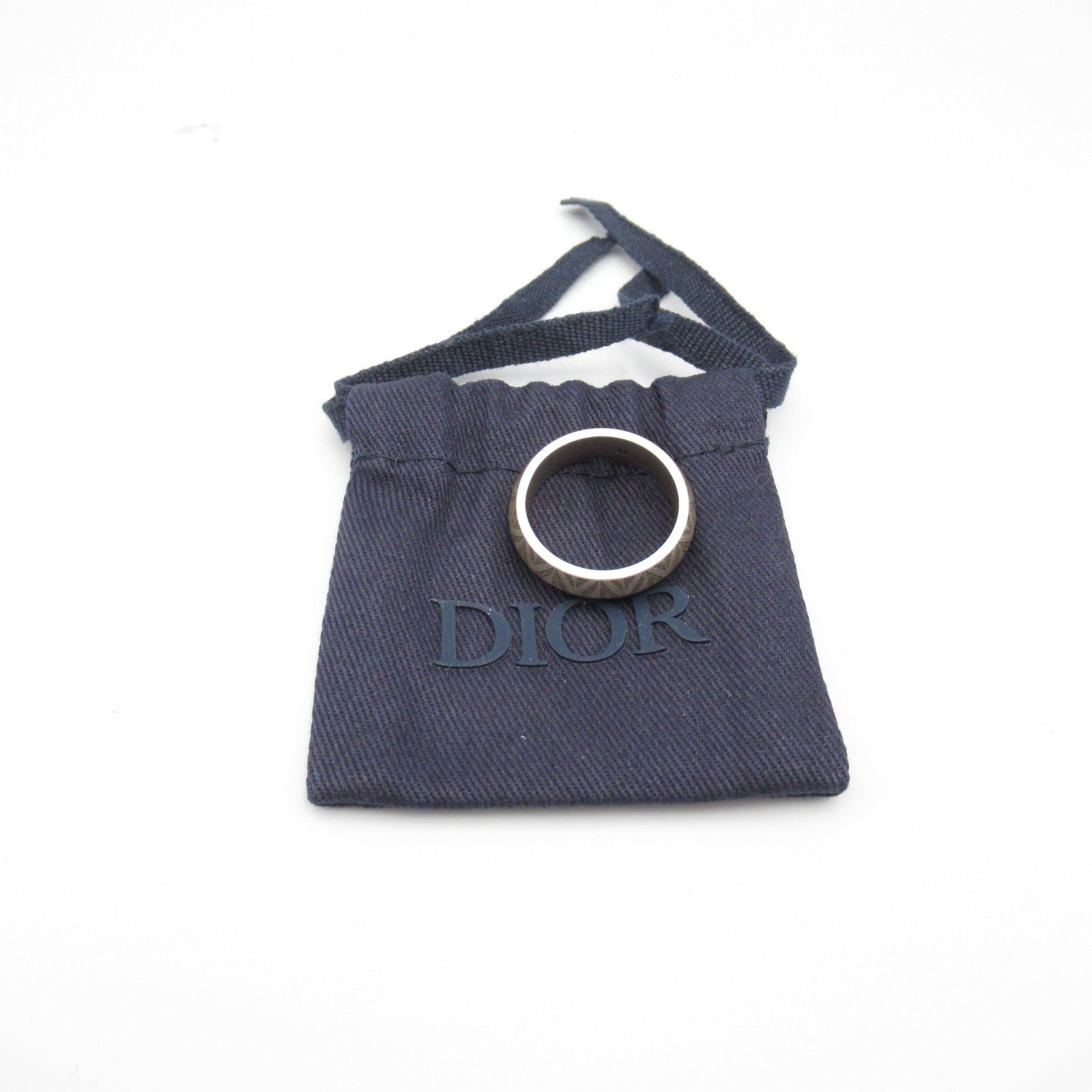 Dior Silver 925 Ring R2094HOMST906M60