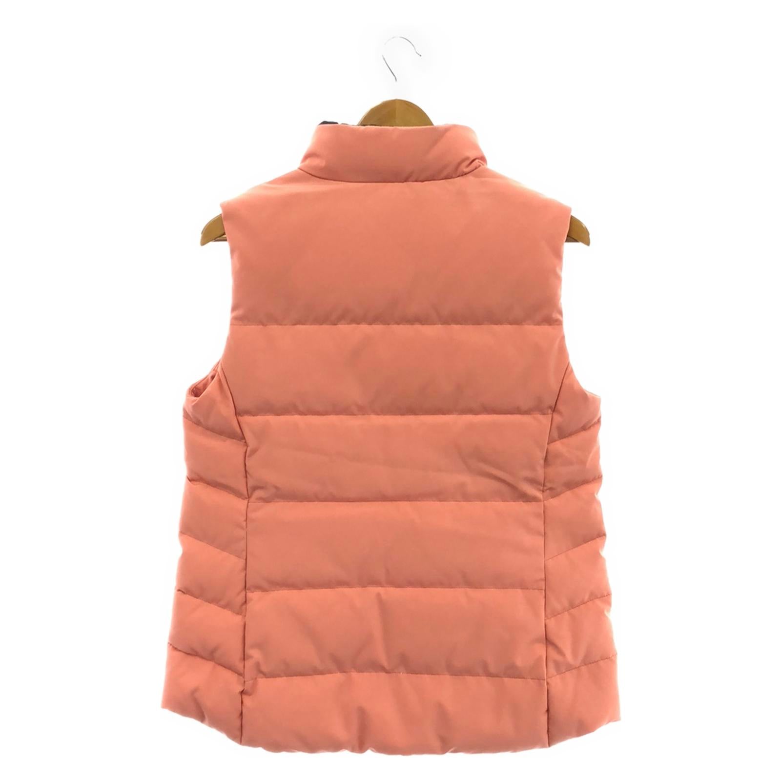 Canada Goose Polyester Vest Orange Men