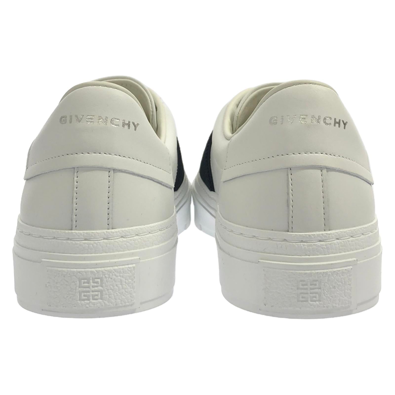 Givenchy Leather Sneakers BH005XH14X11639