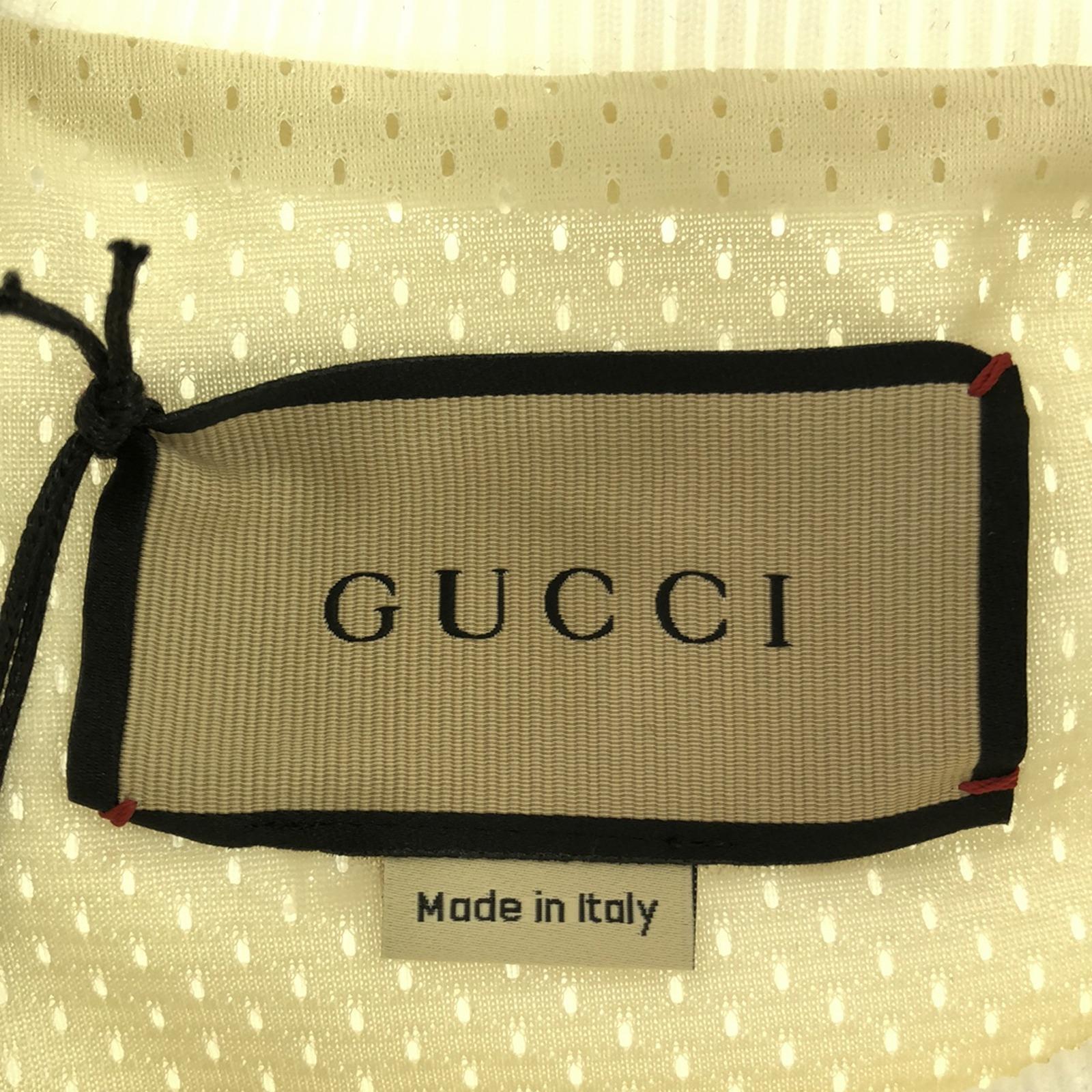 Gucci Polyester Outerwear White 762790ZAPQR979950