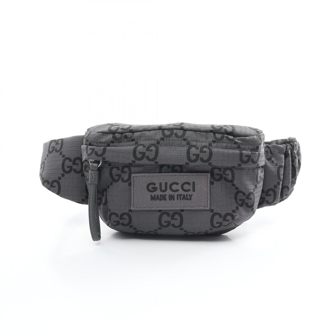 Gucci GG Nylon Ripstop Belt Bag  Canvas Belt Bag 767934 in Excellent Condition