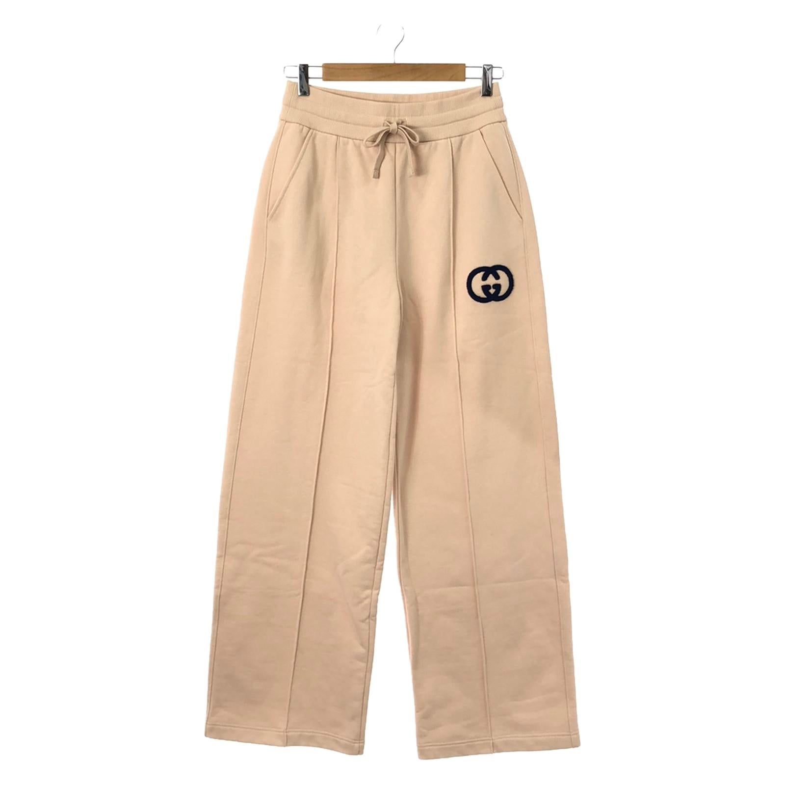 Gucci Cotton Bottoms Pants for Men